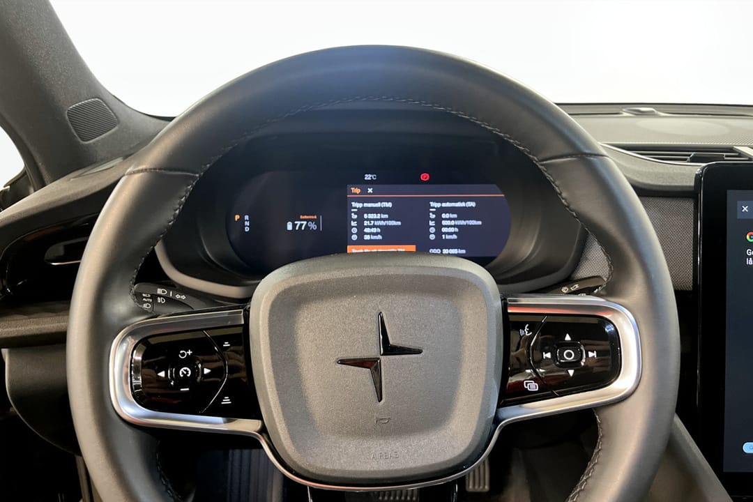 Polestar 2 Standard Range Single Motor