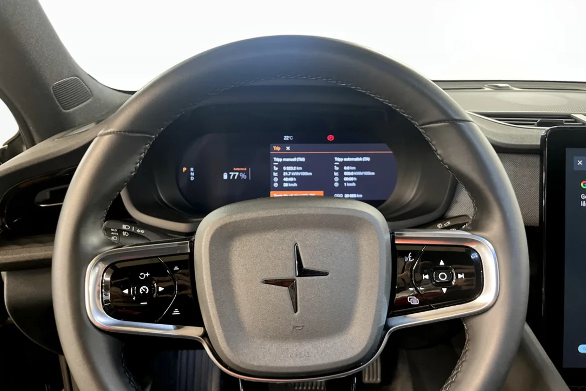 Polestar 2 Standard Range Single Motor