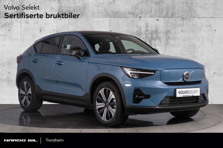 Volvo C40 Recharge Twin motor