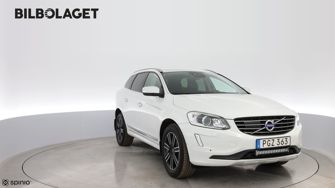 Volvo XC60 2017 - miniatyr 16