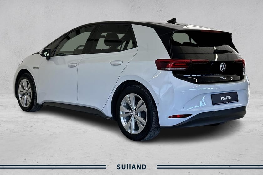Bilde 3 av Volkswagen ID.3 Pro Performance limited  58kwh  204hk