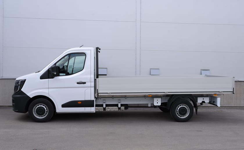 Bild 2 av Renault Master Chassi Cab Platform ChEnk Base Line150 L3 FWD A Lastvikt 1200kg