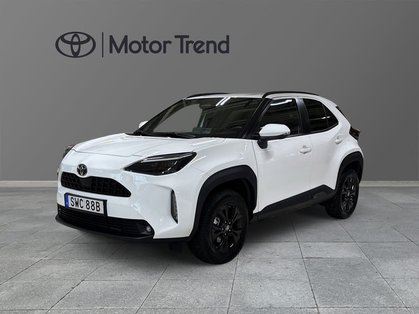 Bild 1 av Toyota Yaris Cross Hybrid 115 1,5 ACTIVE PLUS VINTERHJUL