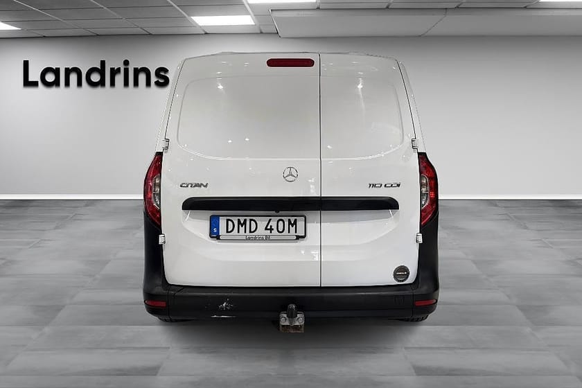 Bild 5 av Mercedes-Benz Citan 110 CDI ( vinterhjul )