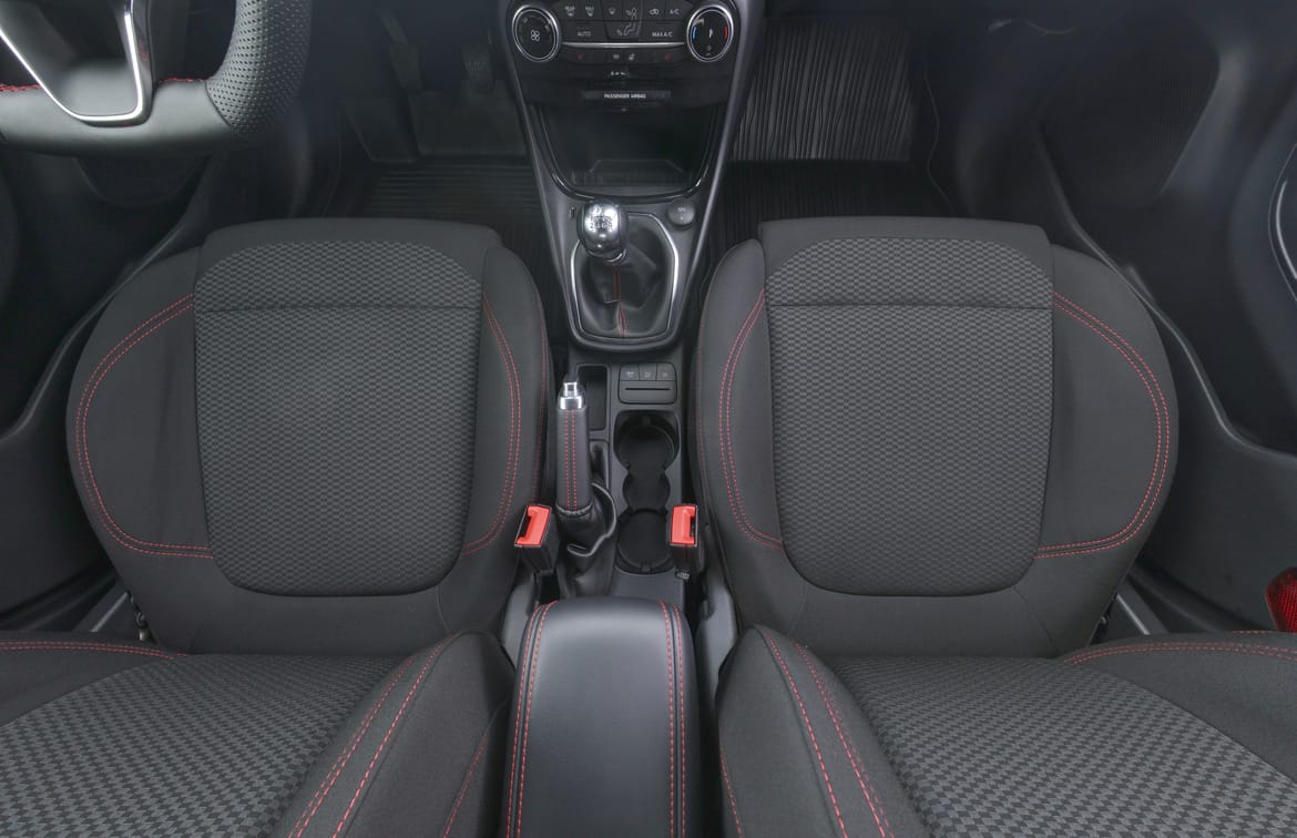 Ford Puma 2022 - miniatyr 11