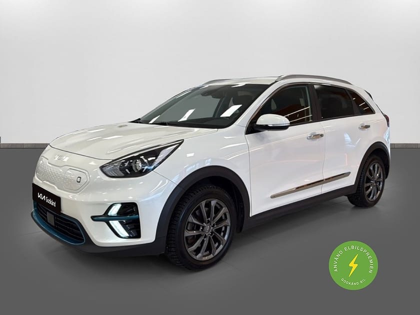 Bild 1 av Kia e-Niro Advance 64 kWh 204hk (Vinterhjul)