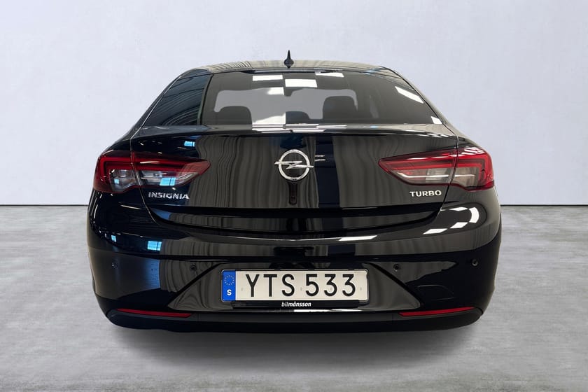 Bild 5 av Opel Insignia Grand Sport 1.5 Turbo