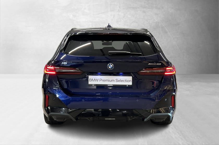 Bilde 3 av BMW i5 xDrive40 Touring xDrive,FullyCharged,M-Sport Pro,B&W,Pano