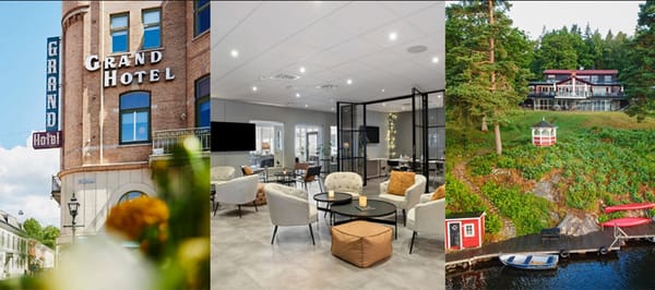 Meeting Småland Hotel Group