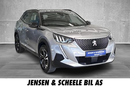 Peugeot e-2008