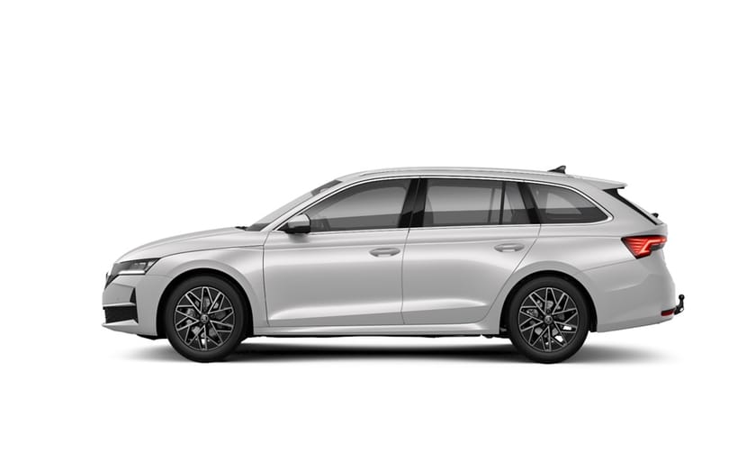 Bild 1 av Škoda Octavia Kombi Selection 1,5 TSI 116 HK DSG LAGERBIL