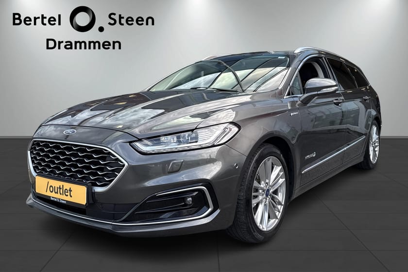 Bilde 1 av Ford Mondeo Stasjonsvogn Hybrid Titanium Plus