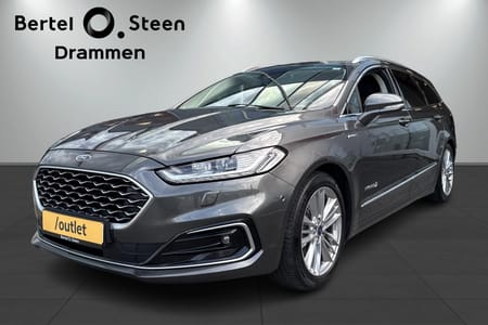 Ford Mondeo Stasjonsvogn Hybrid Titanium Plus