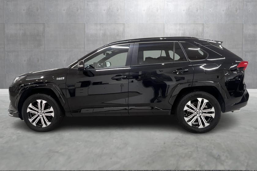 Bilde 2 av Toyota RAV4 Plug-in Hybrid PHEV AWD-i Active - LED - Adaptiv cruise - Kamera