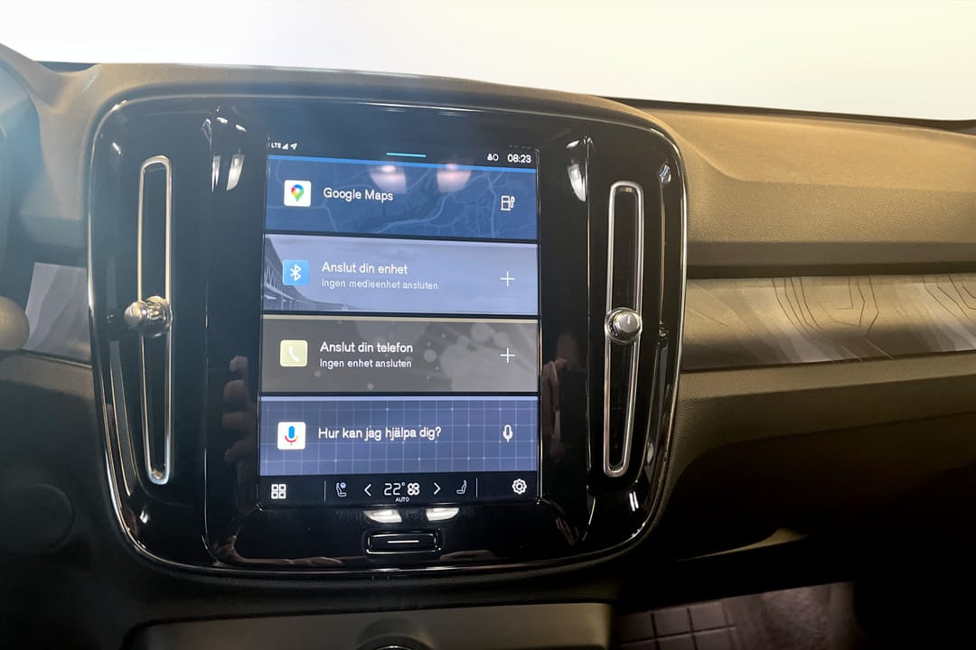 Volvo C40 Recharge Twin motor