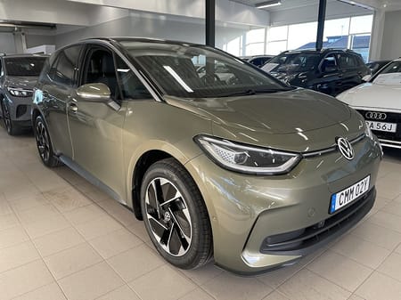 Volkswagen ID.3 Pro Performance 204HK / IQ-lights / Park Assist