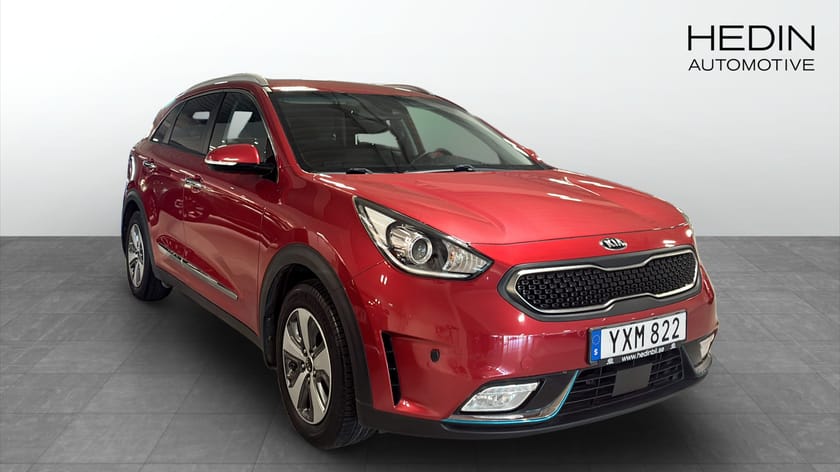 Bild 3 av Kia Niro P-HEV 1,6 141Hk Advance Plus