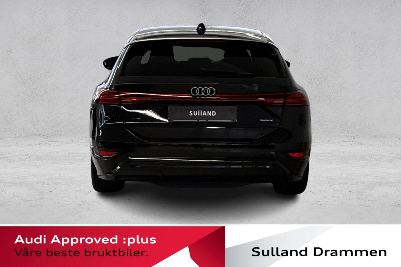 Thumnail bilde 3 av Audi A6 Avant e-tron quattro