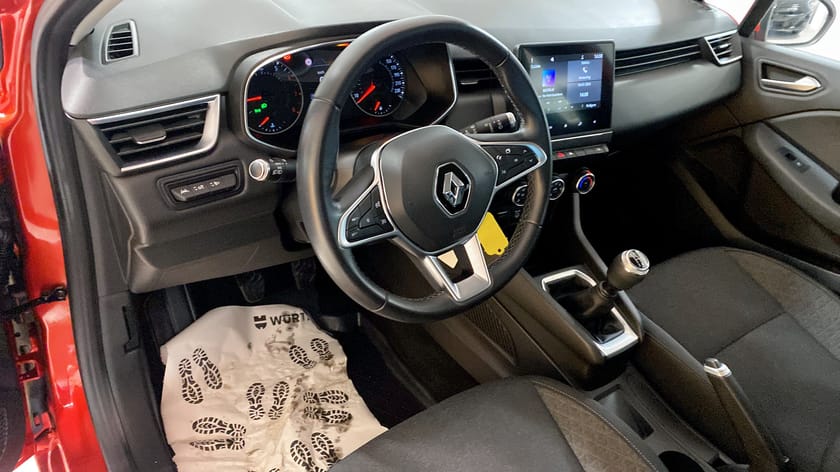 Bild 5 av Renault Clio 1.0 SCe Manuell 72hk ZEN