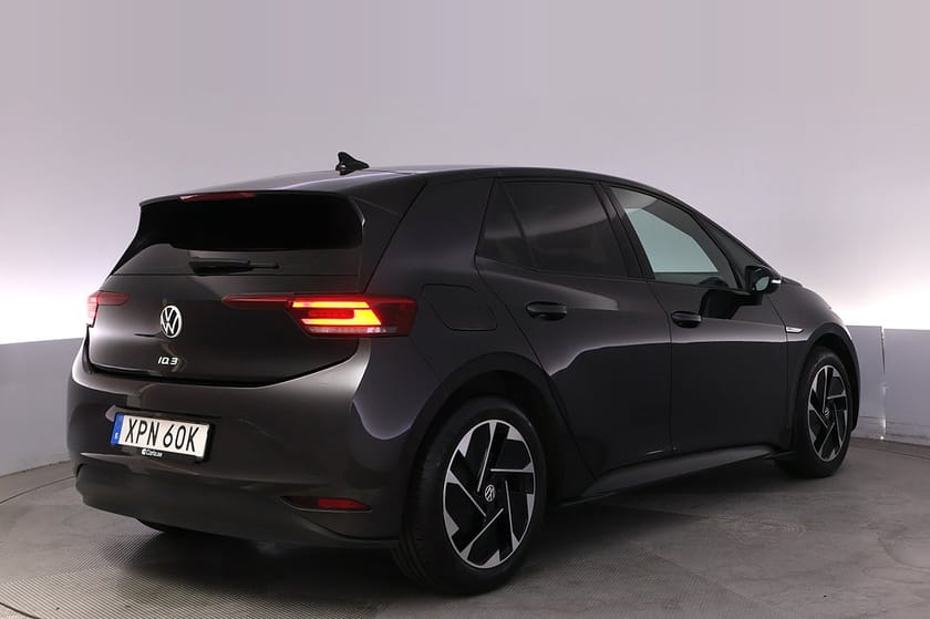 Bild 5 av Volkswagen ID.3 Pro Performance Life LED Navi IQ.Drive PDC