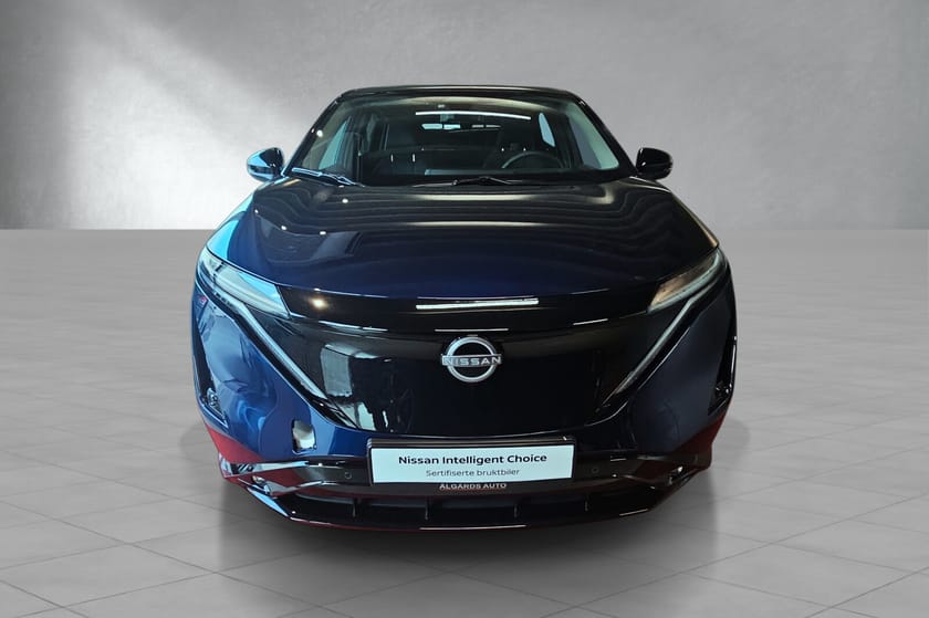 Bilde 2 av Nissan Ariya 87 Evolve 87kWt