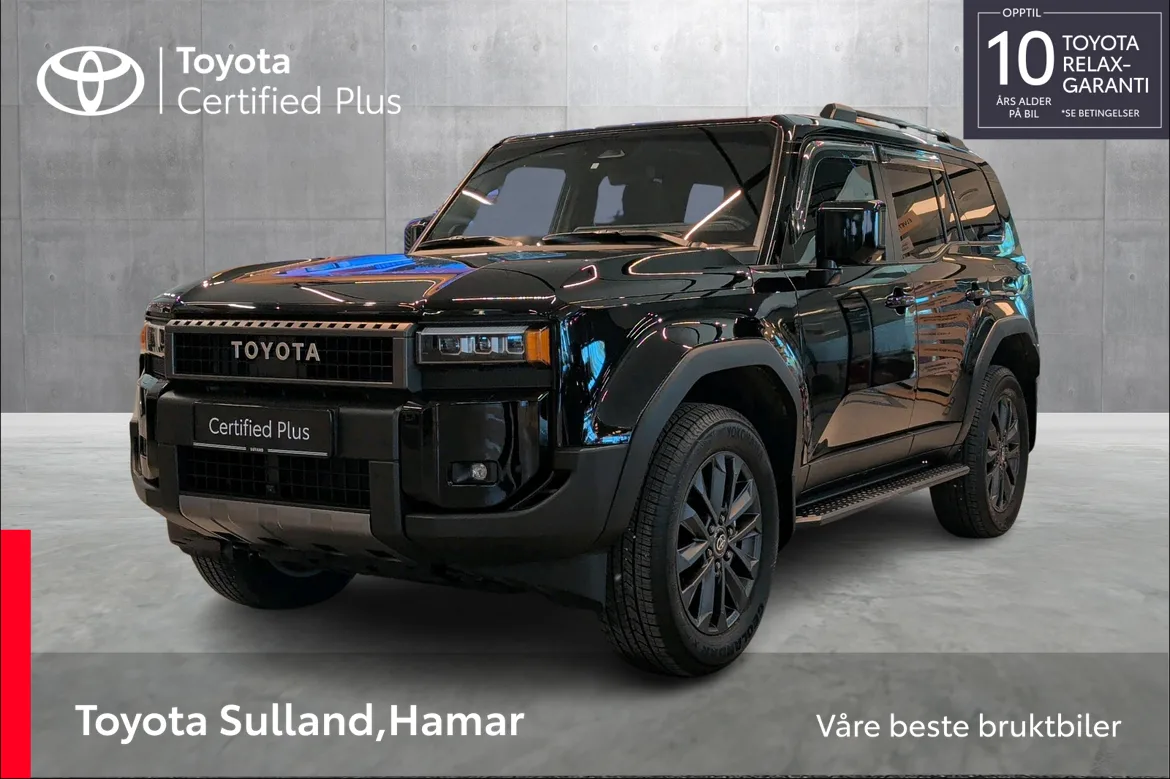 Bilde av Toyota Land Cruiser