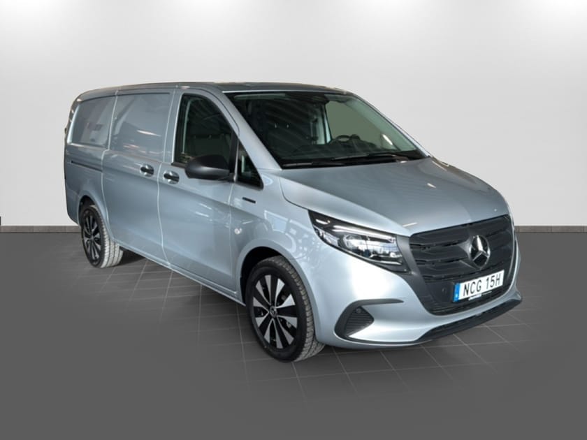 Bild 2 av Mercedes-Benz eVito 112 lång #KAMPANJPRIS#