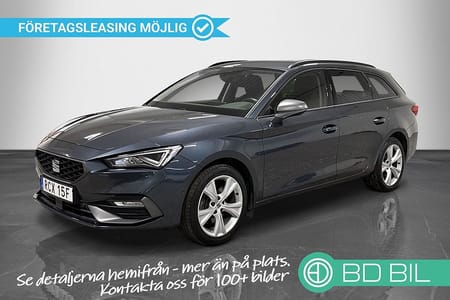 SEAT León Sportstourer e-Hybrid