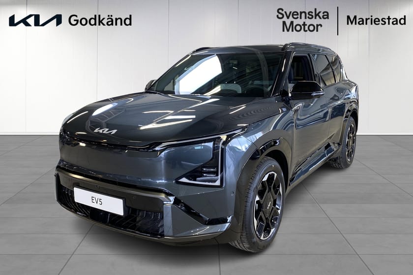 Bild 1 av Kia EV5 Long Range GT-Line FWD *BUSINESS EDITION*