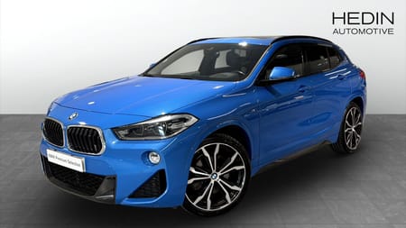 BMW X2 xDrive20d M Sport / Pano / Head-up / HiFi