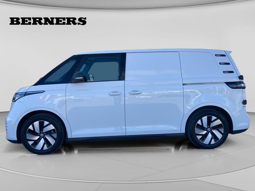Bild 2 av Volkswagen ID. Buzz Cargo 79 kWh 4Motion, 340hk