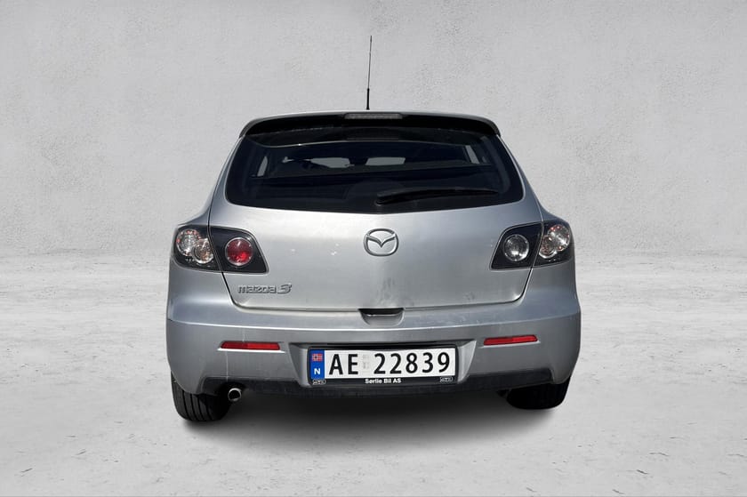 Bilde 4 av Mazda 3 Sport | Billigbil |