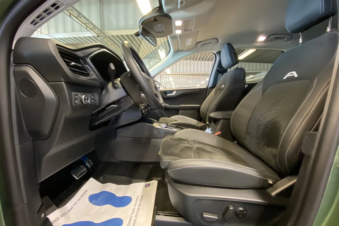 Ford Kuga Plug-In Hybrid