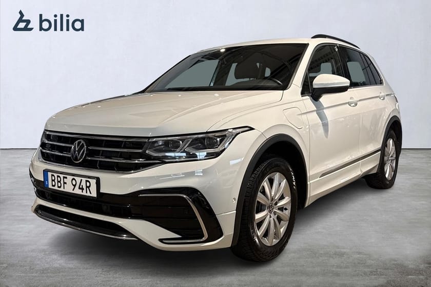 Bild 1 av Volkswagen Tiguan eHybrid 1.4 TSI 245hk R-Line Dragkrok