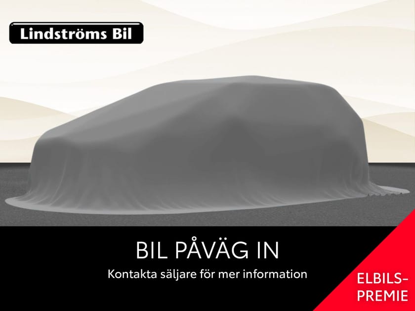 Bild 1 av Toyota bZ4X 2WD ACTIVE Vinterhjul