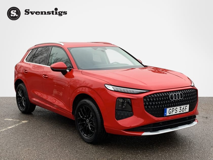 Bild 2 av Audi Q3 SUV TFSI 150HK