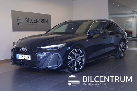 Audi A6 Avant S-line | 2.0 TDI | quattro | Extra utr. för 350 40