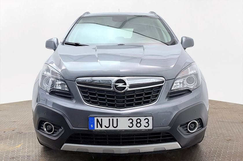 Bild 3 av Opel Mokka 1.4 Turbo ecoFLEX 4x4 Drag Rattvärme Kamkedja 140hk