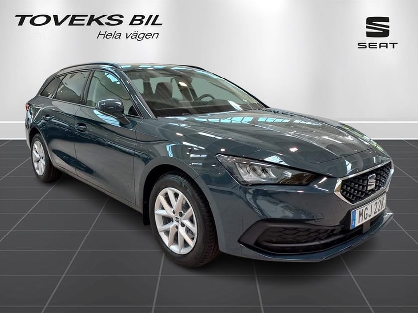 Bild 3 av SEAT Leon Sportstourer 115hk eTSI