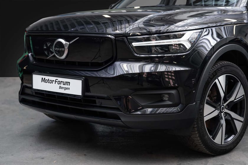 Bilde 2 av Volvo XC40 P8 AWD Recharge Pro | 360kam | Navi | El. H.feste | ACC
