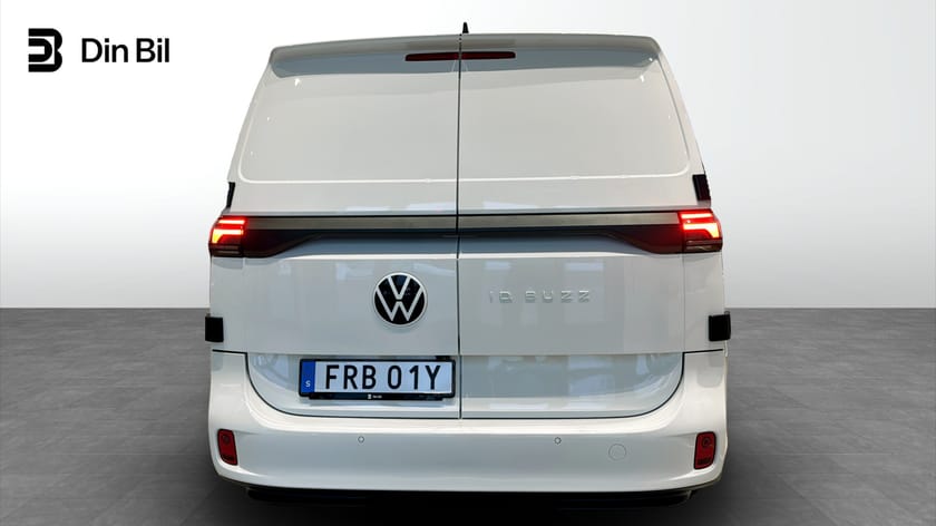 Bild 5 av Volkswagen ID. Buzz Cargo 82 kWh Drag/LED Matrix