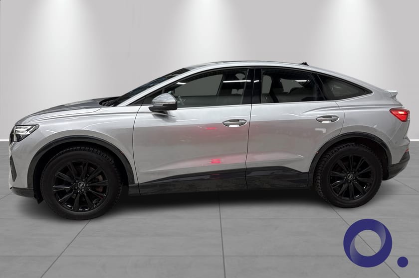 Bilde 2 av Audi Q4 50 Sportback e-tron quattro Q