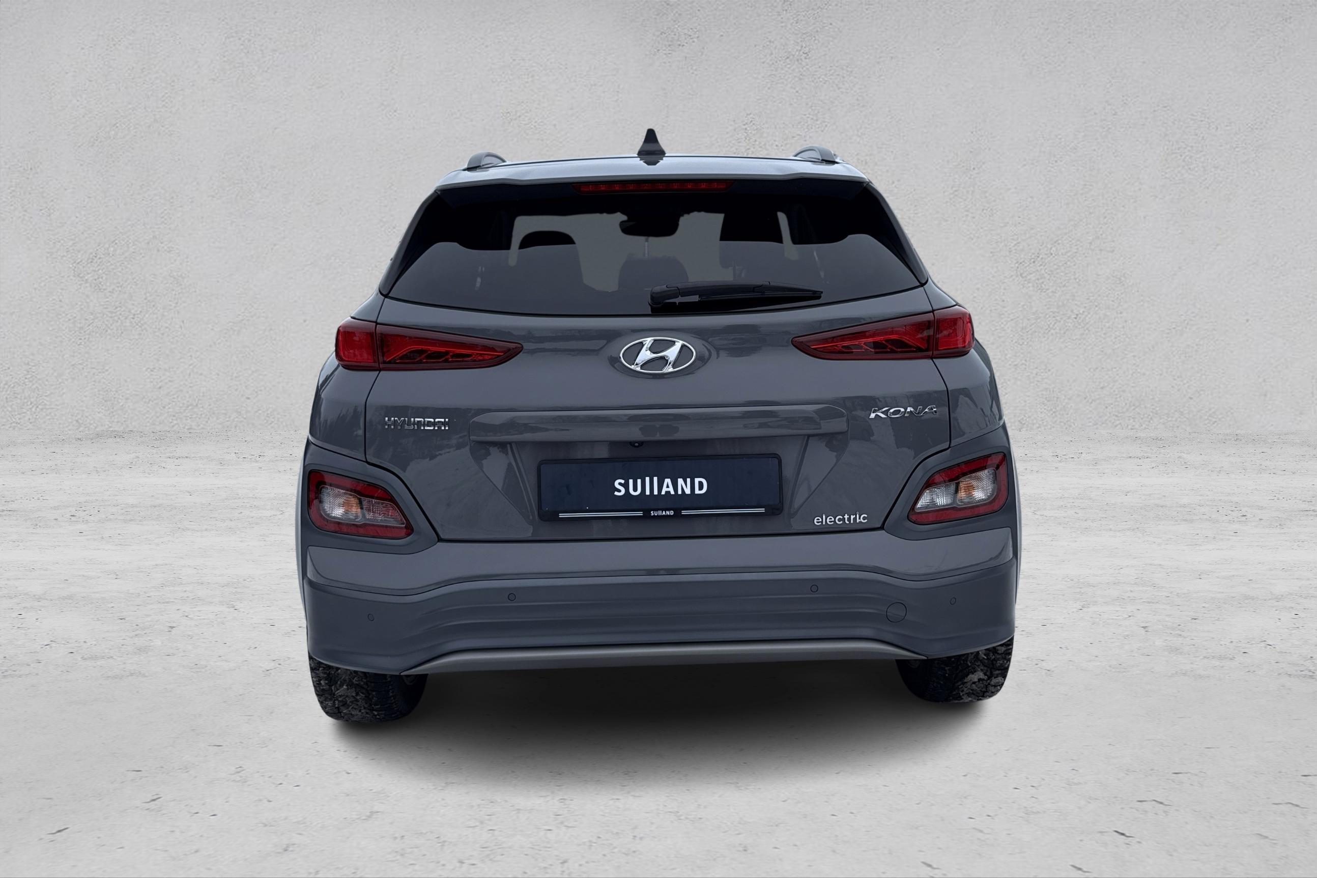 Thumnail bilde 3 av Hyundai Kona Electric 64 kWh