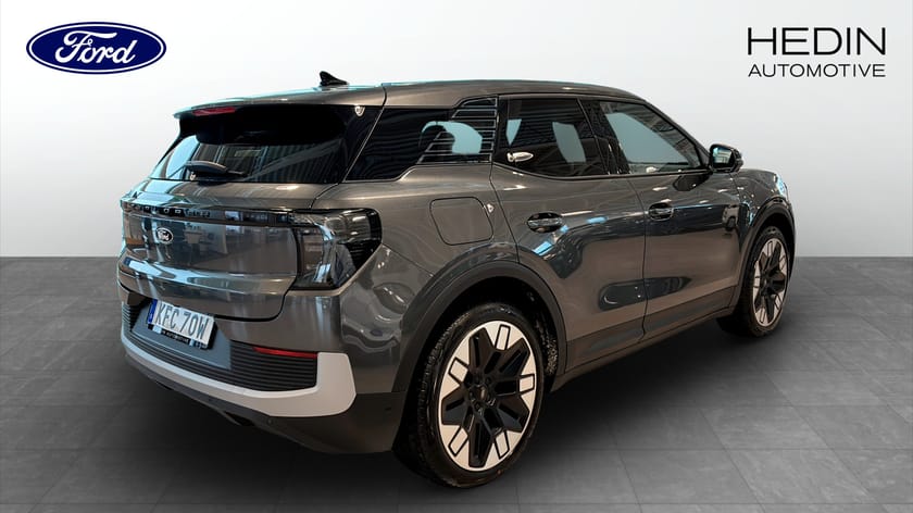 Bild 2 av Ford Explorer EV Extended Range RWD Long 286Hk /  Bus.Edition  / Demo Uppsala