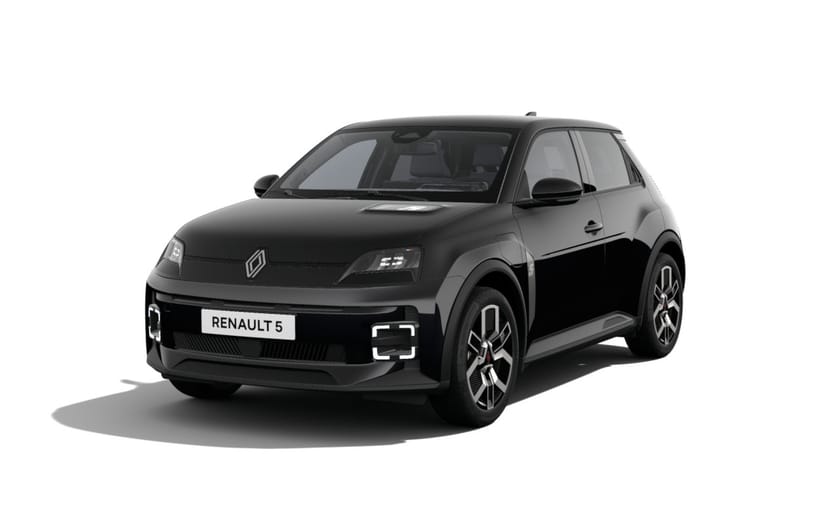 Bild 1 av Renault 5 E-Tech R5 techno 52kWh