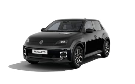 Renault 5 E-Tech R5 techno 52kWh