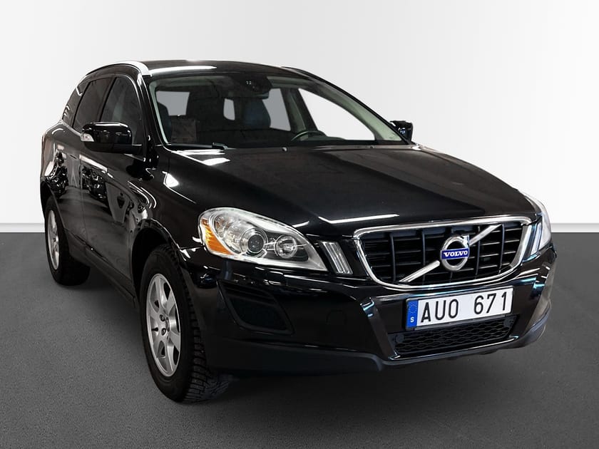 Bild 3 av Volvo XC60 D4 163 AWD Momentum DE