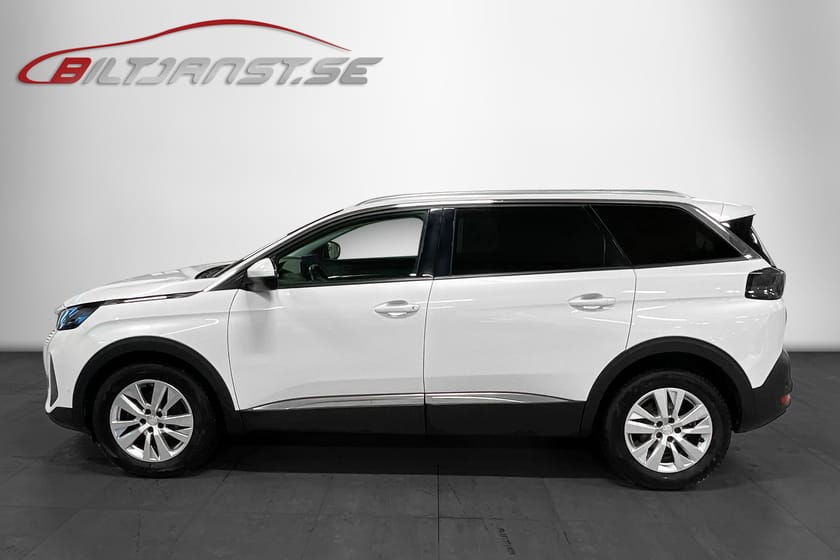 Bild 2 av Peugeot 5008 1.2 PureTech 7-SITS AUT/ ALLURE PACK/ MOMS