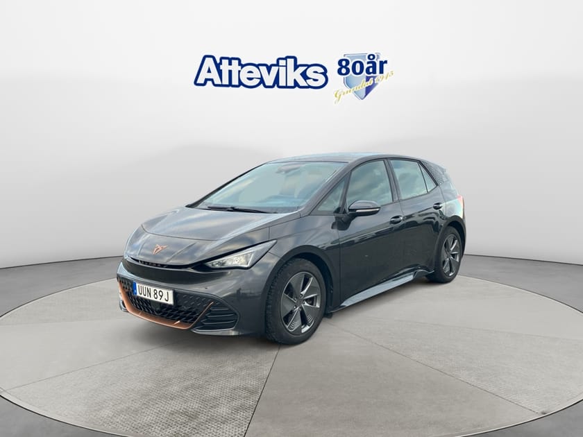 Bild 4 av CUPRA Born 58 42mil | Pilot m | Backkamera | Adap.farthållare