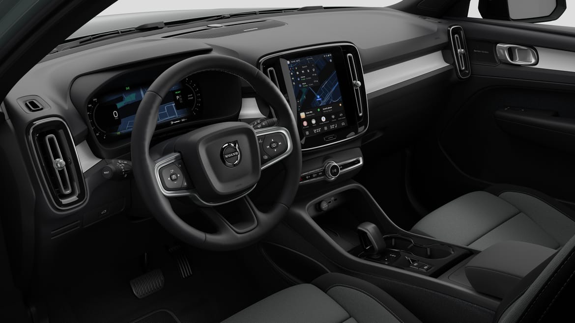 Volvo XC40 2026 - miniatyr 9